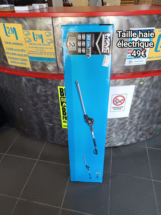 Taille haie électrique 066011
