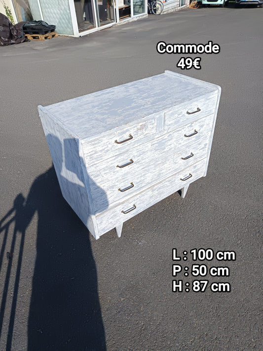 Commode 062461