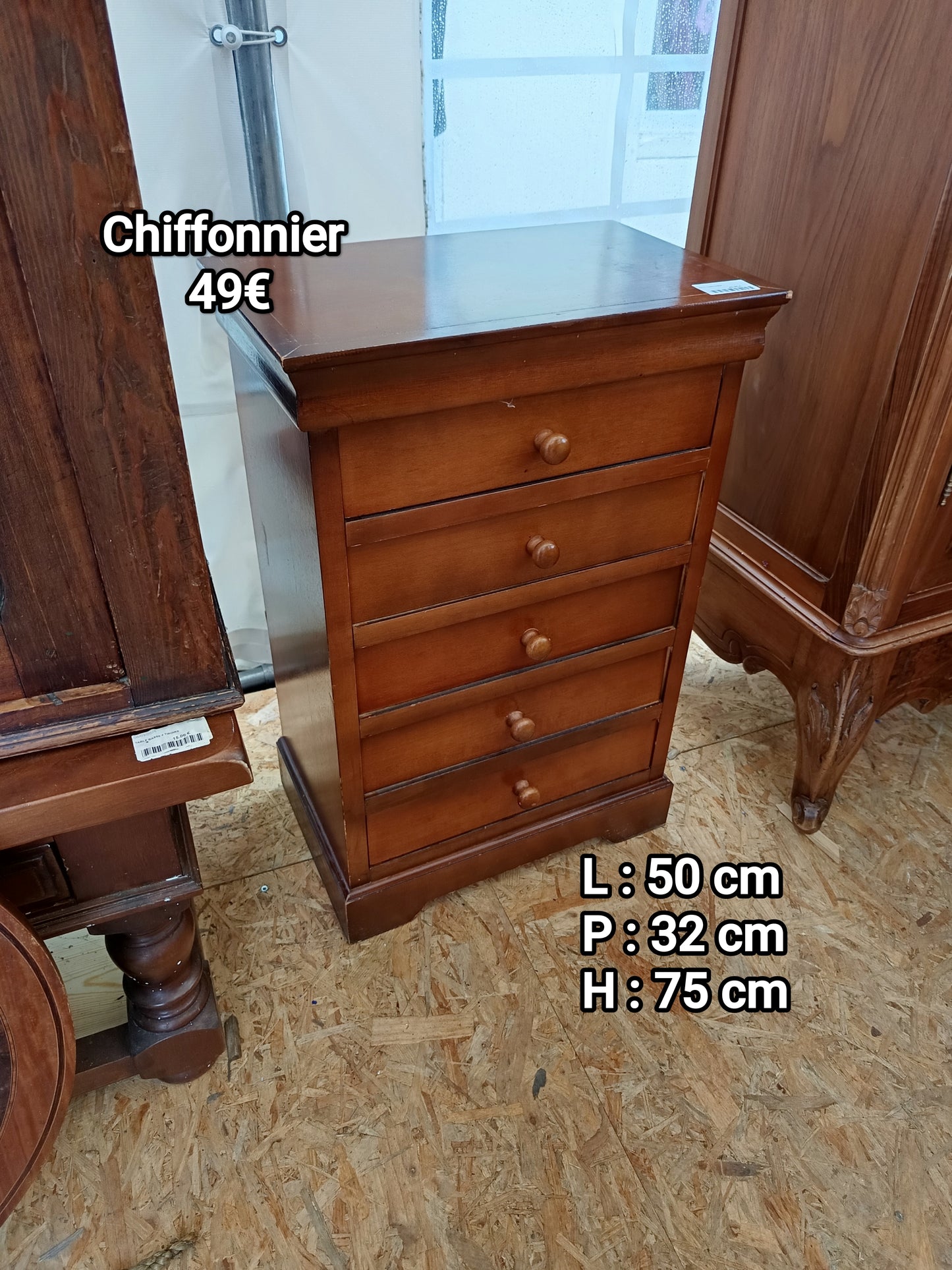 Chiffonnier 047809