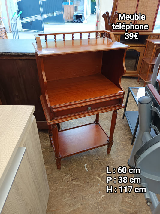Meuble téléphone 061630