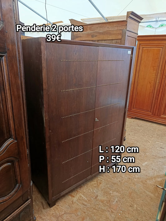 Armoire 2 portes 047624