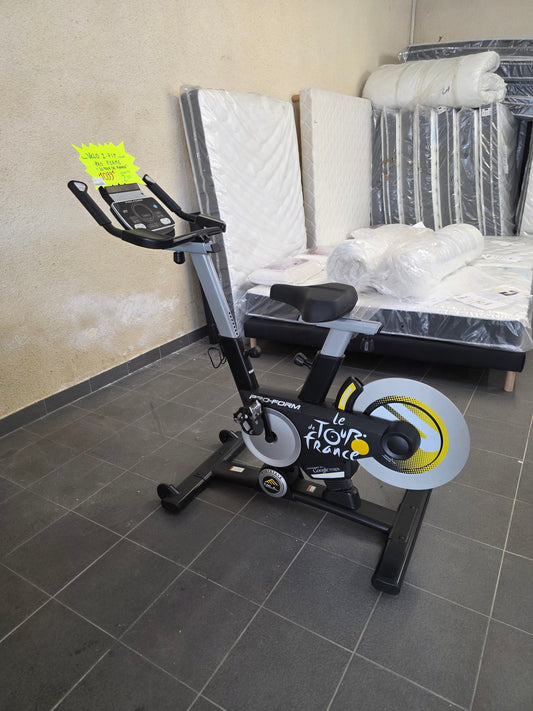 Vélo I-Fit Pro forme Le tour de France 044770
