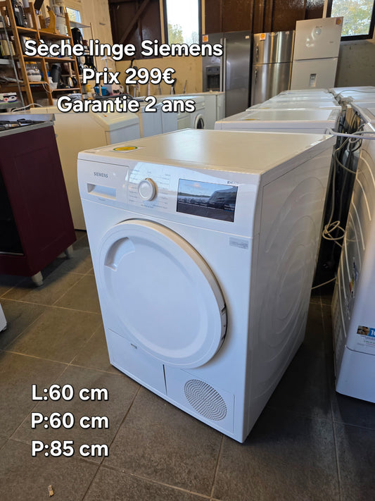 Seche linge Siemens 049574