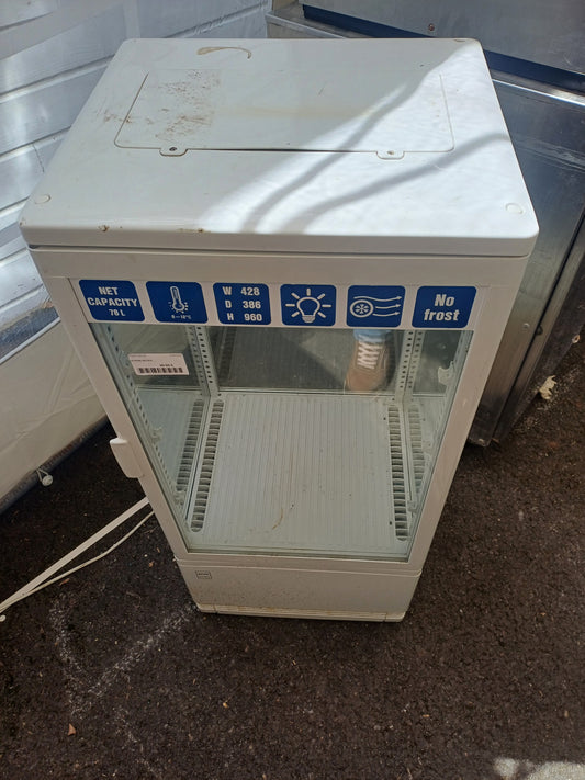 Vitrine métro 045000