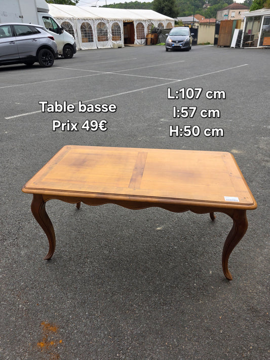 Table basse 046808