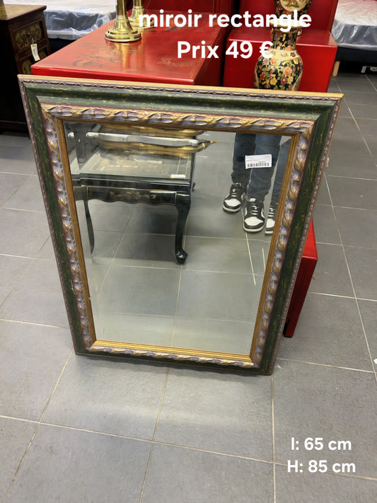 Miroir rectangle 050980
