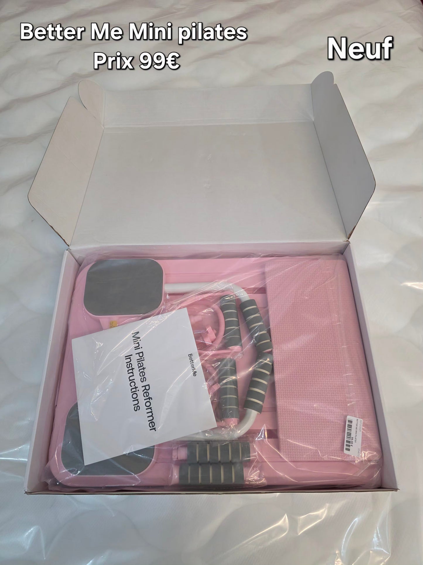 Better me Mini pilâtes 054670