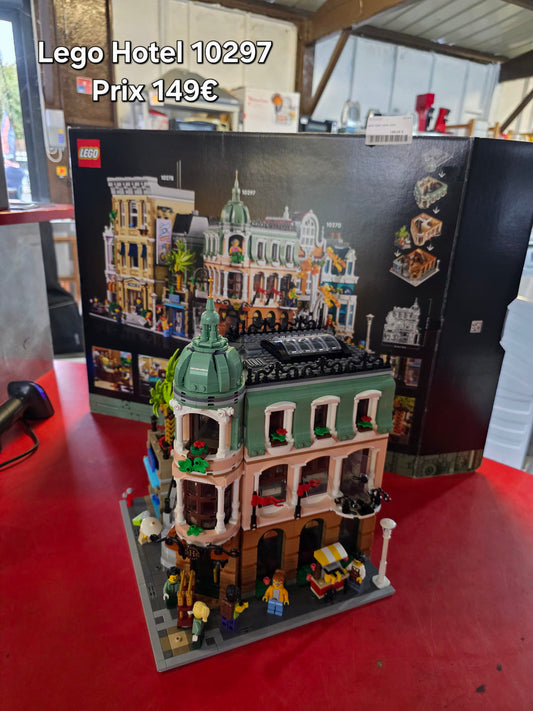 Lego Hôtel 10297