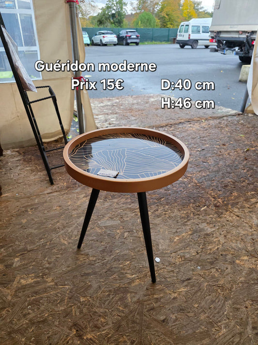 Guéridon moderne 050537