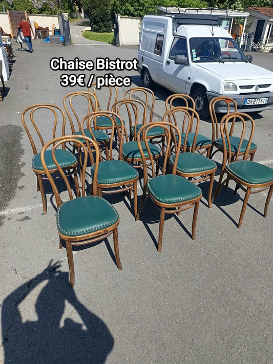 Chaise Bistrot 040005
