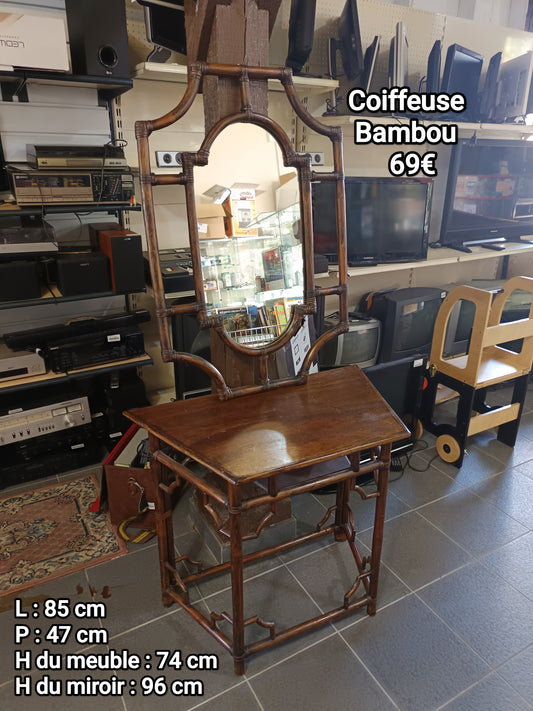 Coiffeuse Bambou 063965