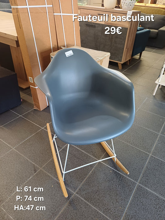 Fauteuil basculant 067096