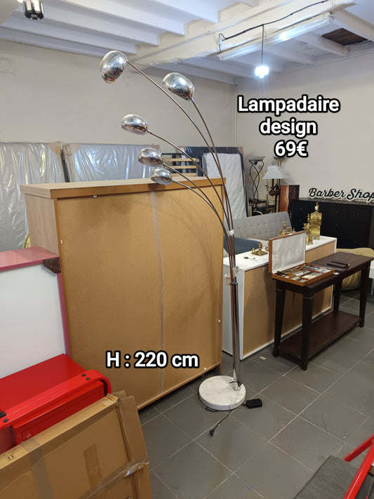 Lampadaire design 067459