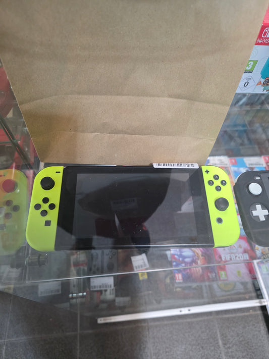 Console switch +acc 055030