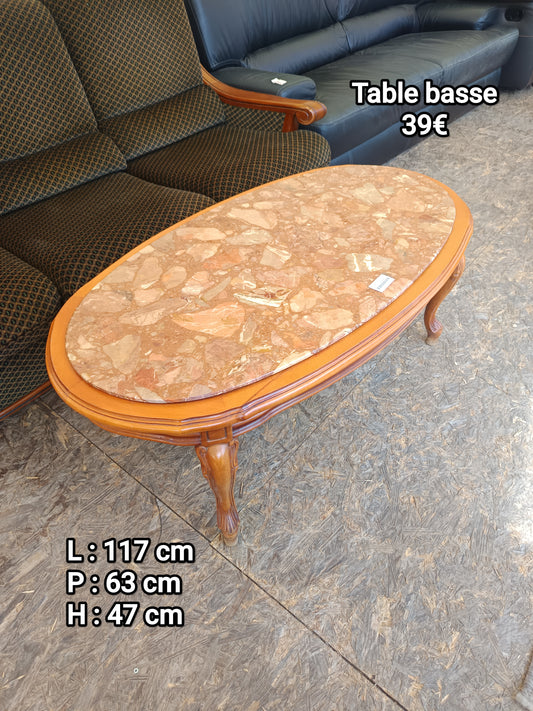 Table basse 068969