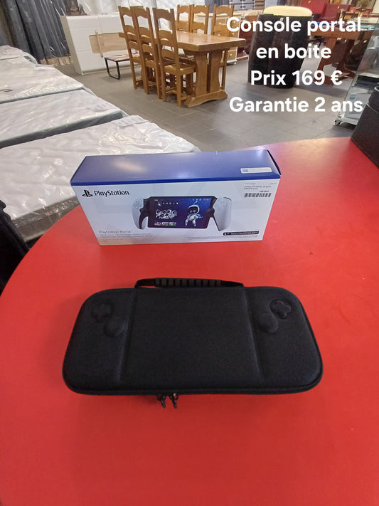 Console PS Portal 049890
