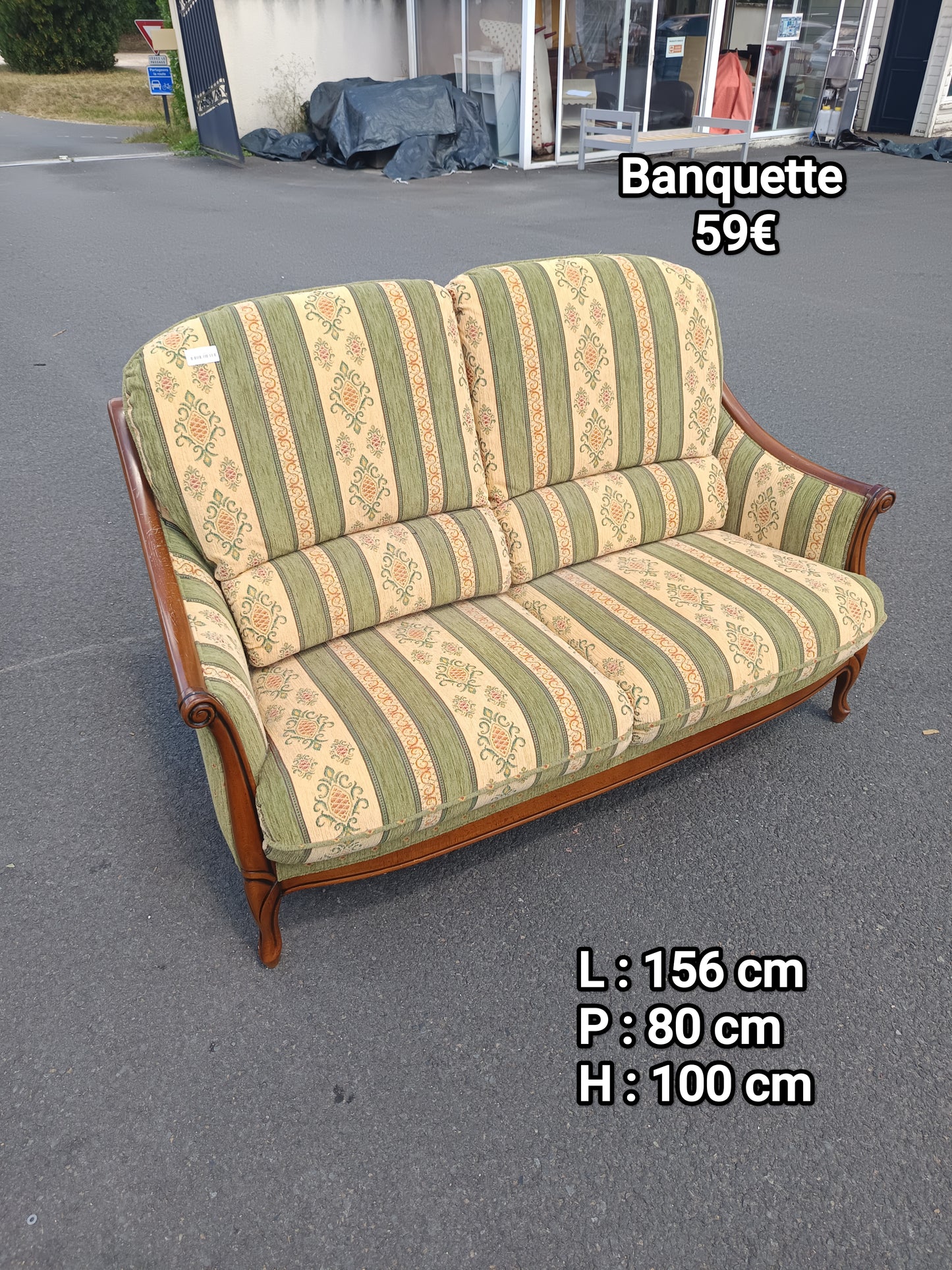 Banquette 063938