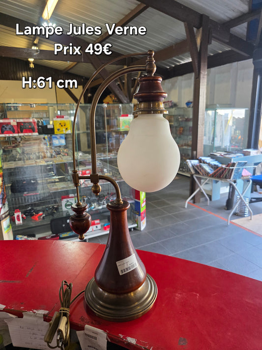 Lampe Jules Verne 048363