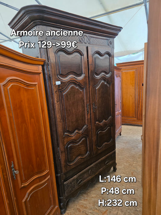 Armoire ancienne 042509