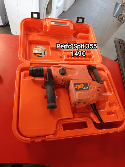 Perfo Spit 335 064360