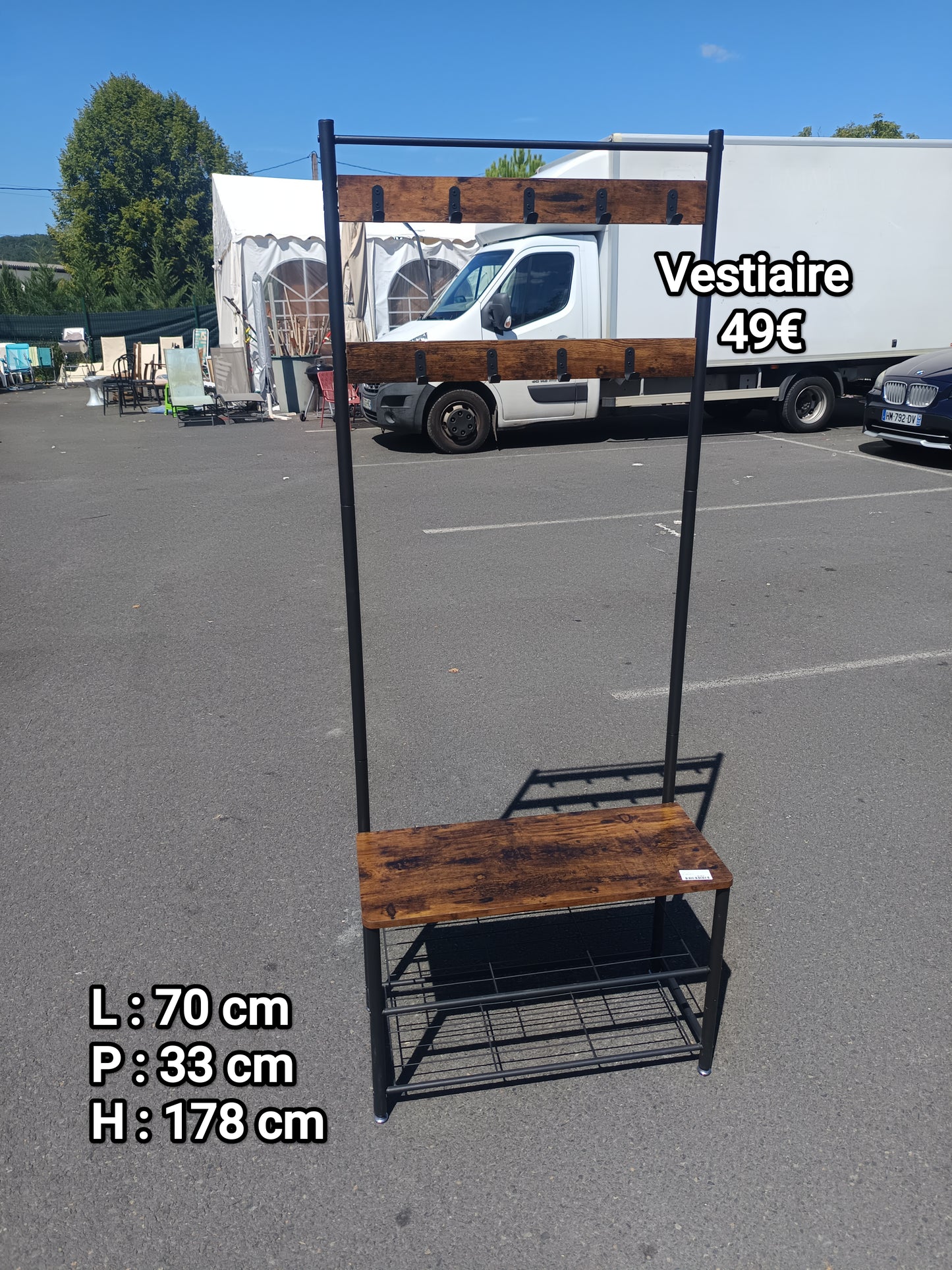Vestiaire 067095