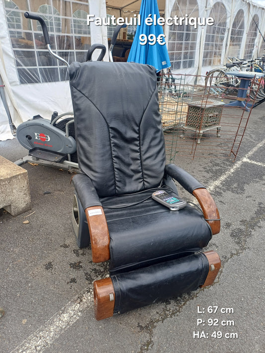 Fauteuil électrique 062746