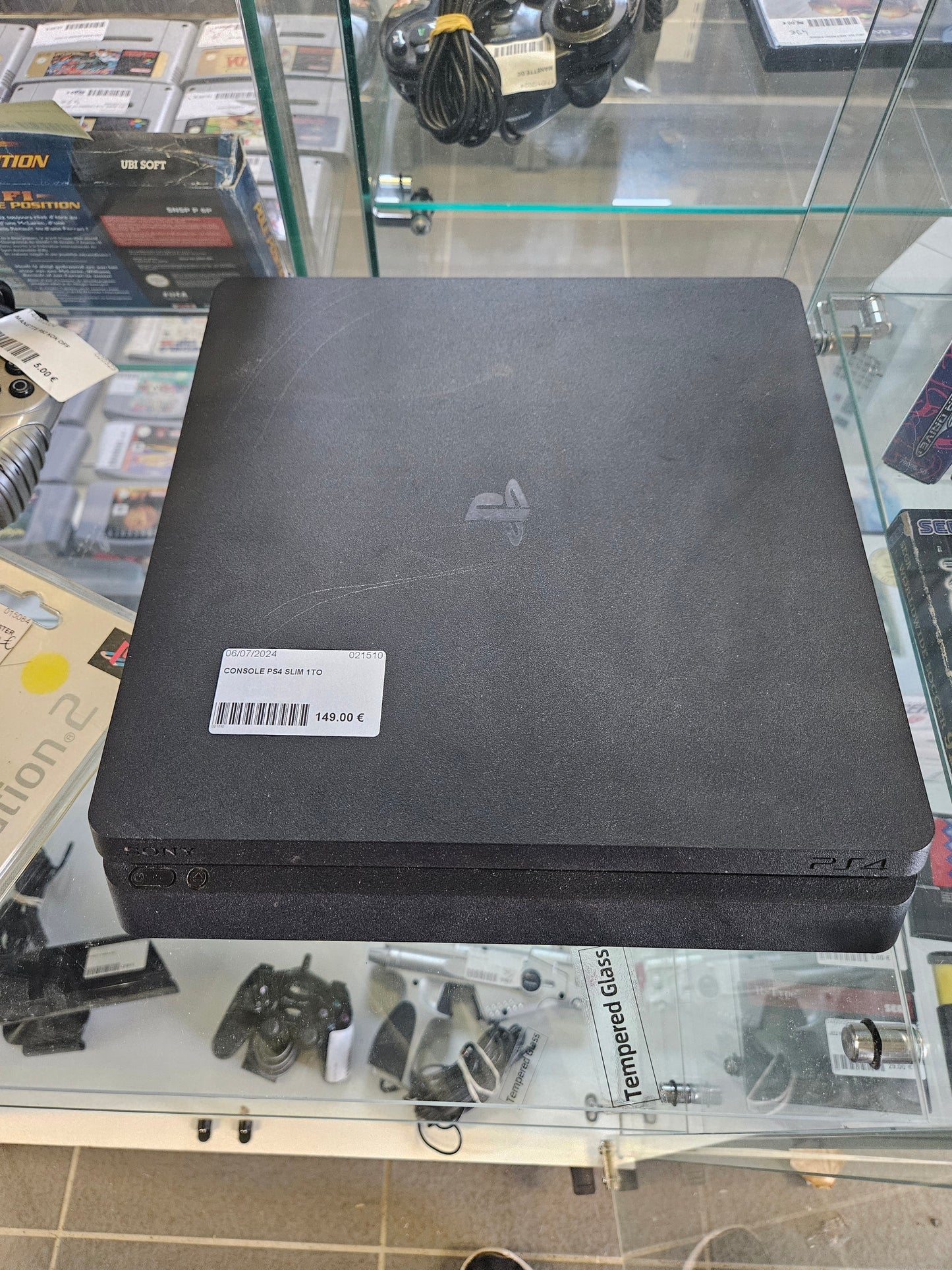 Console Sony ps4 slim 1to 021510