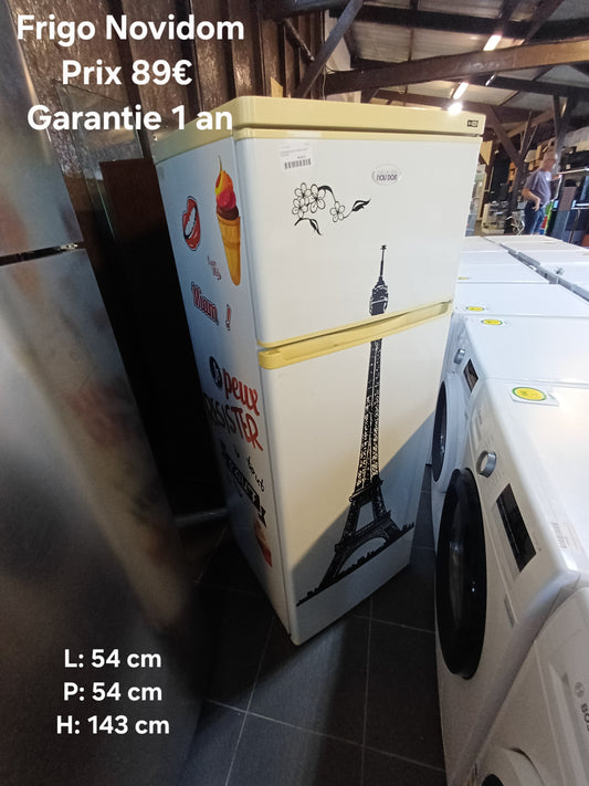 Frigo Novidom 049912