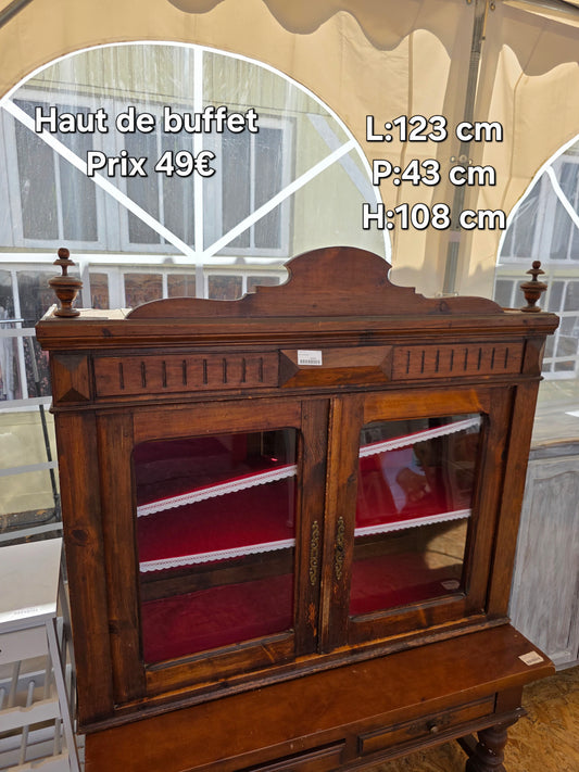 Hauteur de buffet 047096