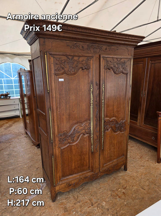 Armoire ancienne 052543