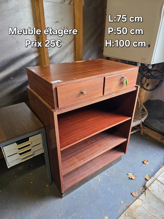 Meuble étagère 050411