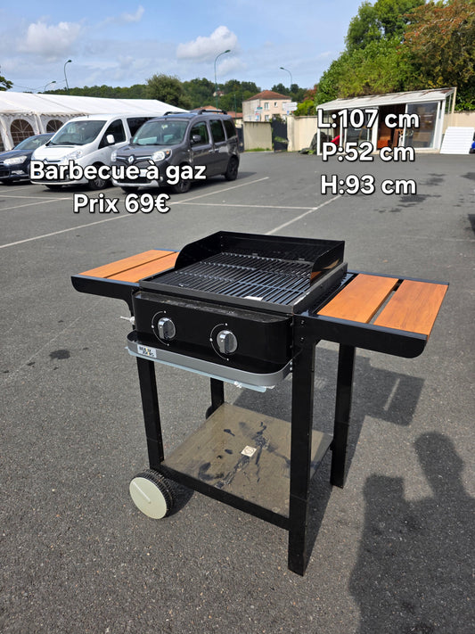 Barbecue à gaz 048324
