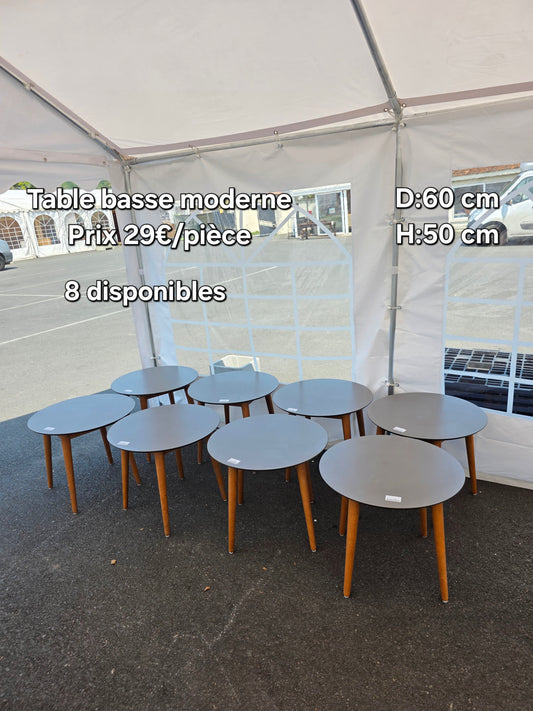 Table basse moderne 046608