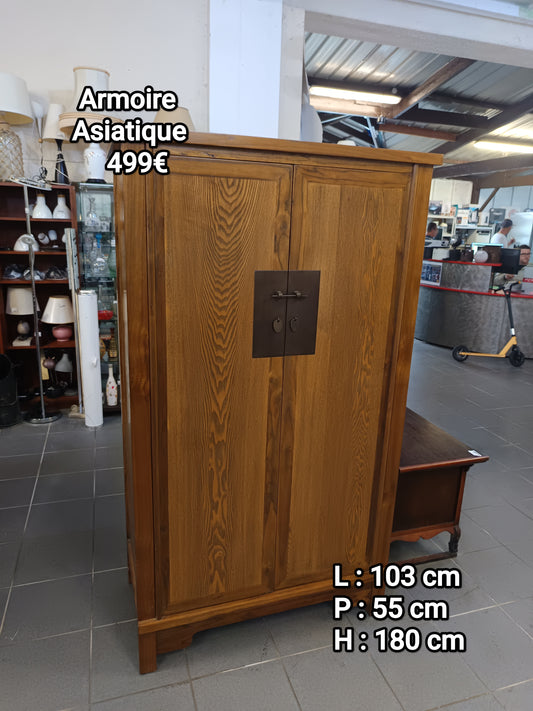 Armoire Asiatique 048460