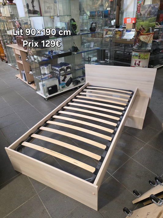 Lit 90x190 moderne 052180