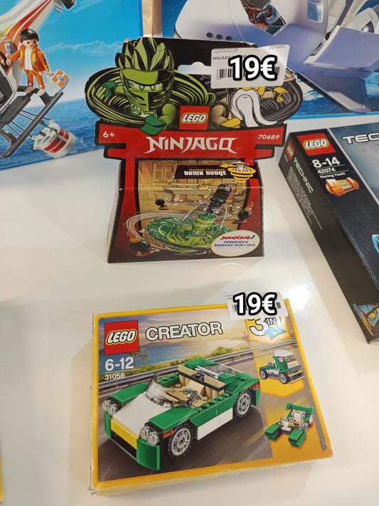 Lego creator 060979