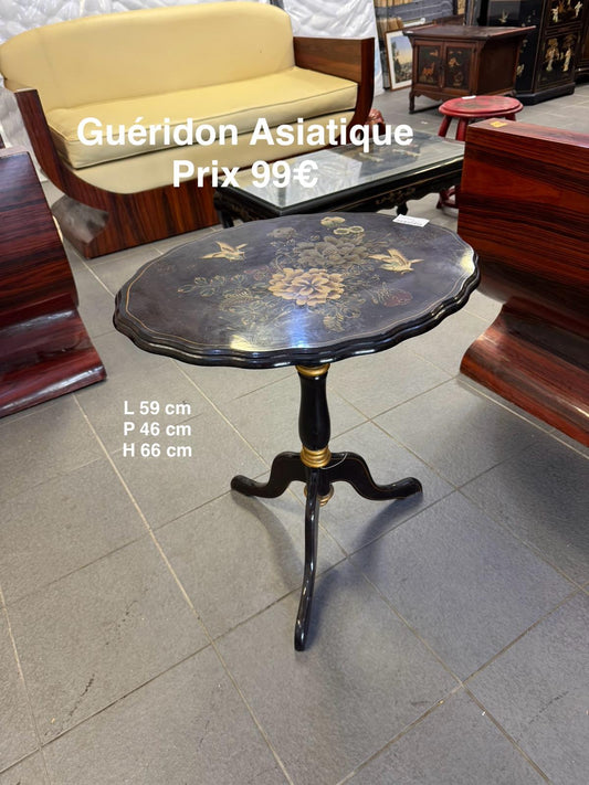 Guéridon Asiatique 048528