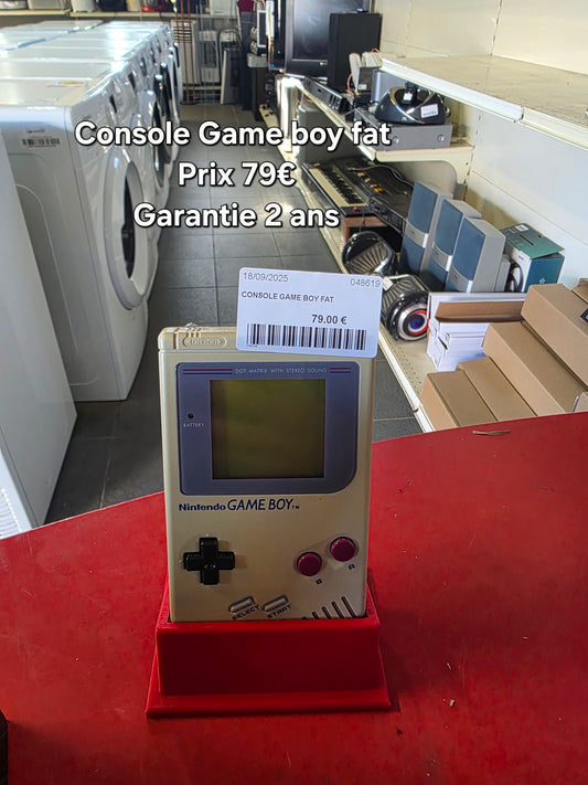 Console Game boy Fat 048619