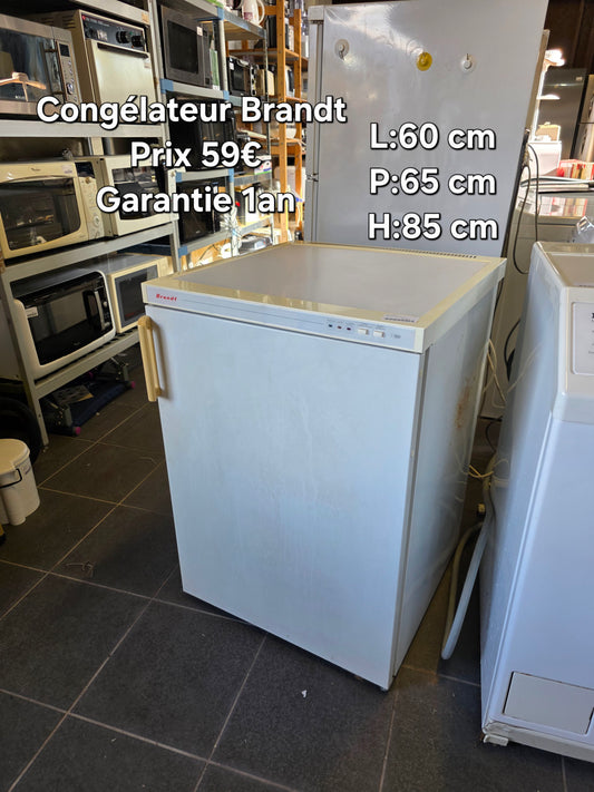 Congélateur Brandt 049516