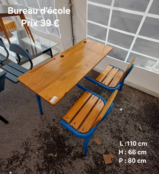 Bureau d'école 047635