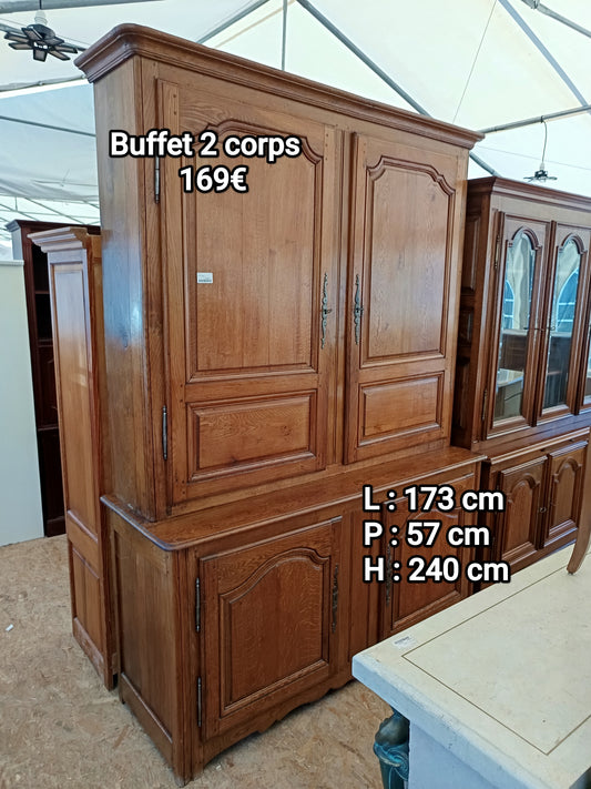 Buffet 2 corps 047815
