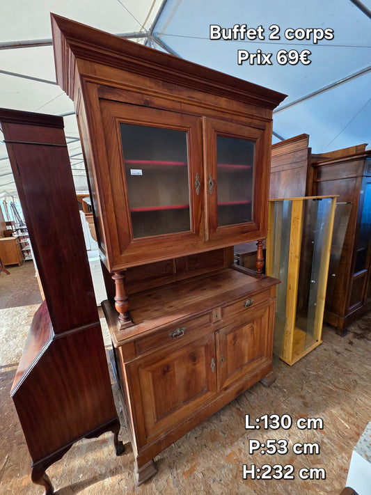 Buffet 2 corps 053775