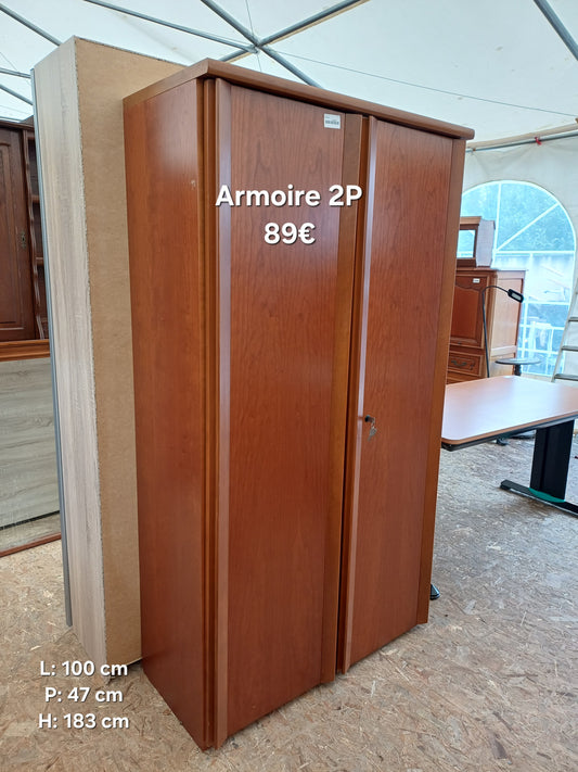 Armoire 2P 057149