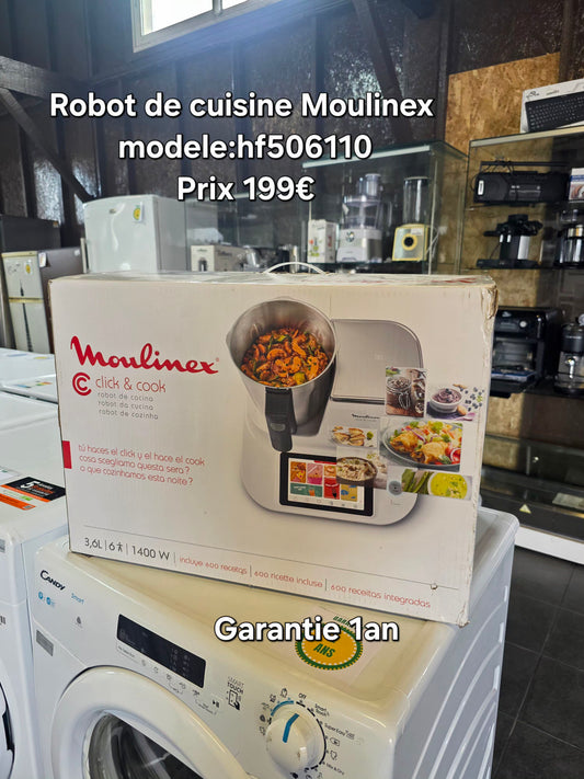 Robot de cuisine Moulinex 050496