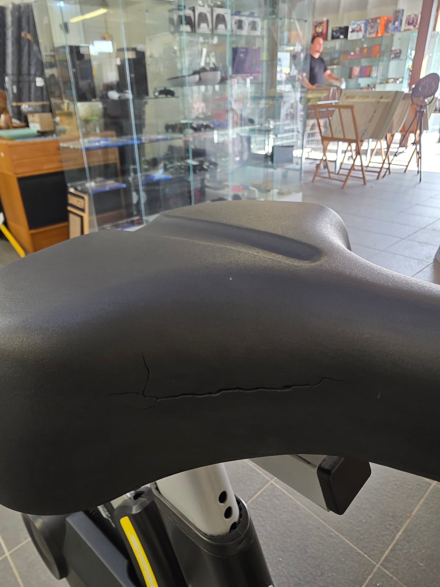 Vélo I-Fit Pro forme Le tour de France 044770