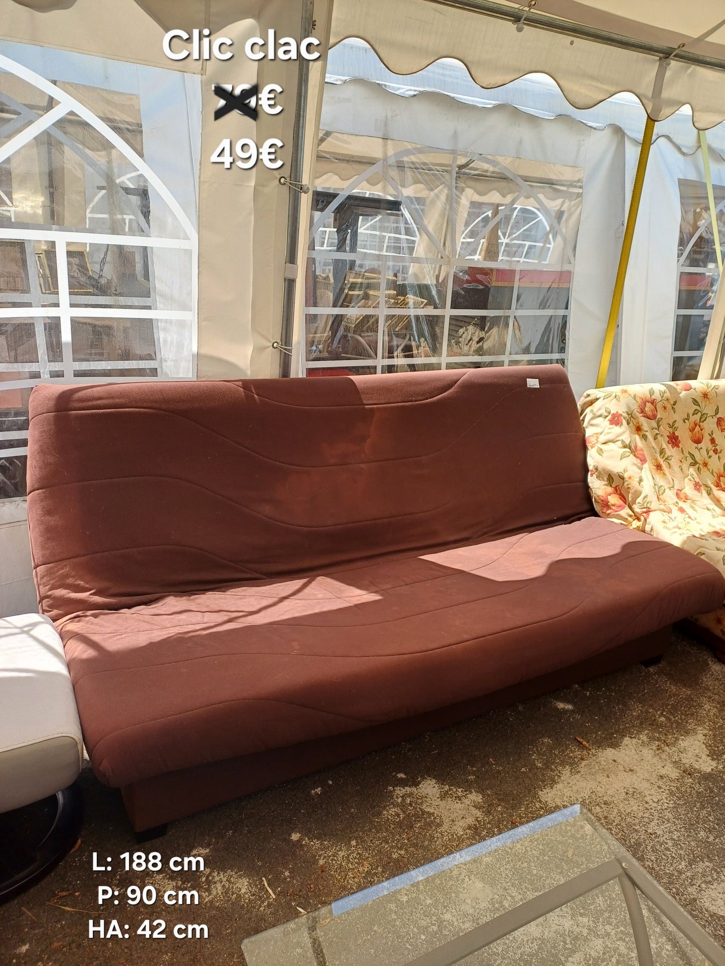 Clic clac 064655