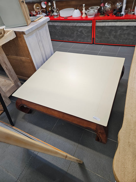 Table Opium dessus repeint 033096