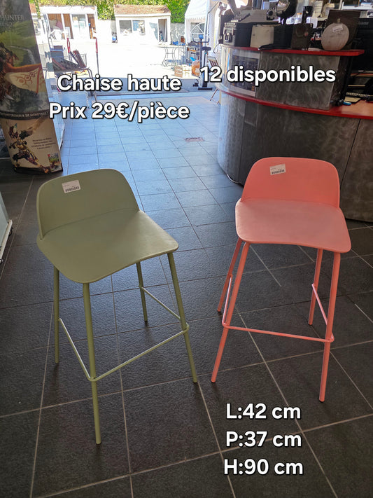 Chaise haute 048804