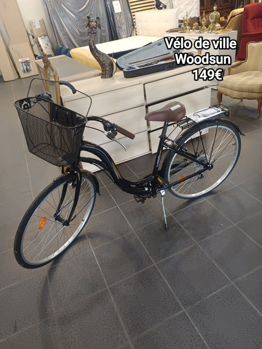 Vélo de ville Woodsun 066185