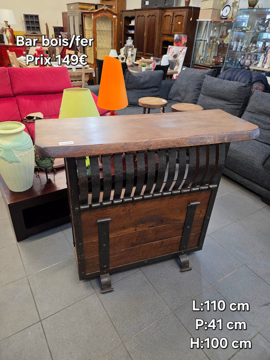 Bar bois/fer 057268